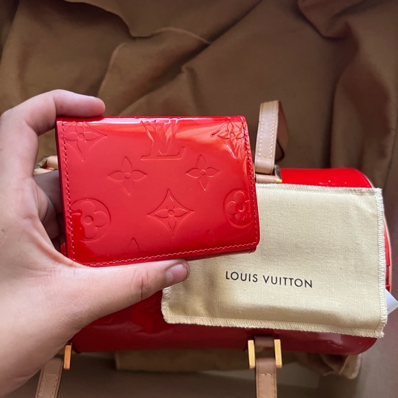 ❤️ BRAND NEW, RARE LOUIS VUITTON PURSE ❤️ - Picture 11 of 11